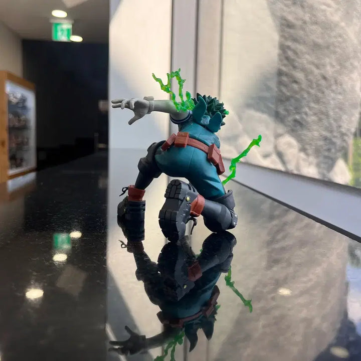 [BUNJANG] Ichiban Kuji My Hero Academia Smash Rising Izuku Midoriya Figure / 제일복권 나의 히어로 아카데미아 스매시라이징 A상 미도리야 이즈쿠 피규
