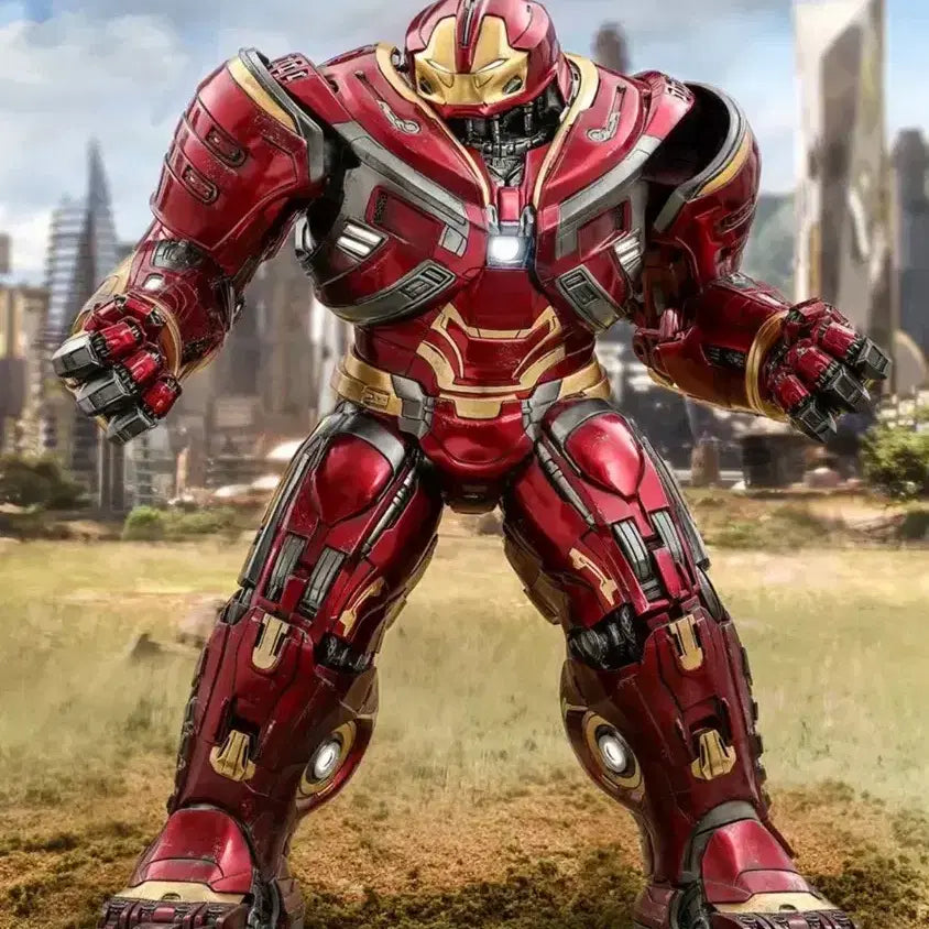 [BUNJANG] Hot Toys Hulkbuster Iron Man Figure / 핫토이 헐크버스터 아이언맨 피규어