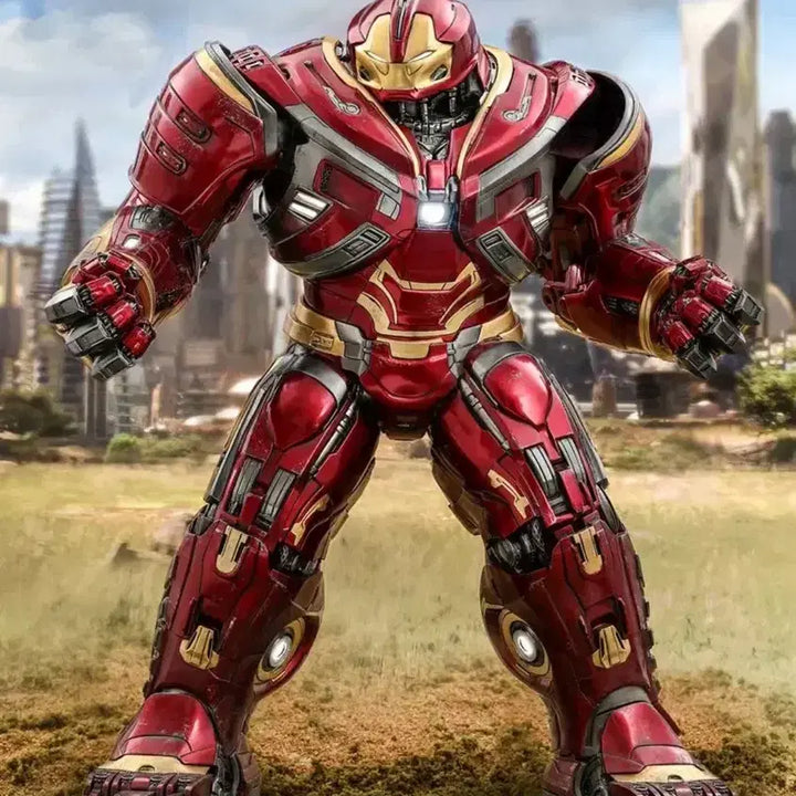 [BUNJANG] Hot Toys Hulkbuster Iron Man Figure / 핫토이 헐크버스터 아이언맨 피규어