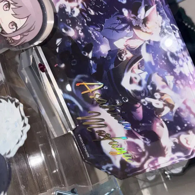 [BUNJANG] Mafuyu Worldlink Acrylic Stand / 프세카 마후유 월드링크 아크릴