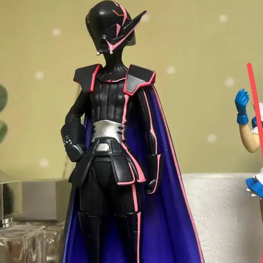 [BUNJANG] Star Wars Visions Am Am Figure / 스타워즈 비전스 암 아므 피규어