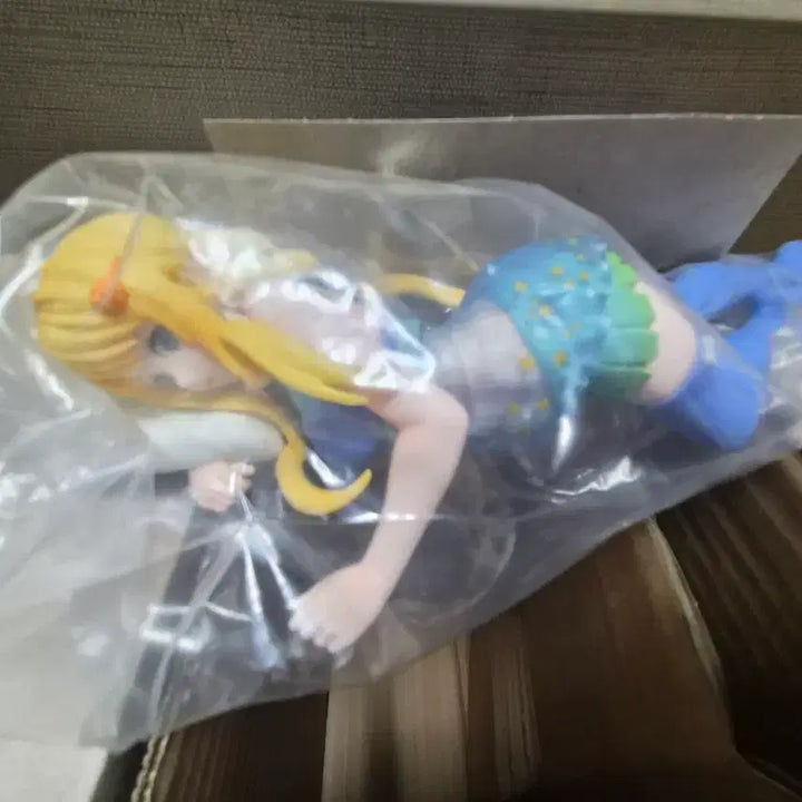 [BUNJANG] Sword Art Online Espresto Clear Materials Alice Figure / 소드아트온라인 espresto 클리어 매타리얼즈 앨리스 피규어