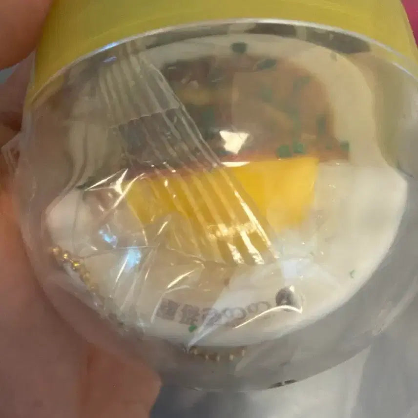 [BUNJANG] Miniature Omurice Gacha / 미니어쳐 오무라이스 가챠