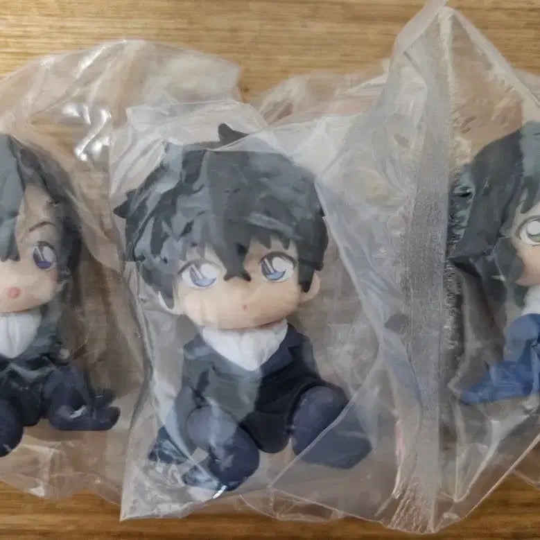 [BUNJANG] Detective Conan Chizimase Vol. 11 Jinpei Matsuda, Kenji Hagiwara, Masumi Sera Set / 명탐정 코난 치지마세 11탄 마츠다 진페이 하기와라 켄지 세라 마스미