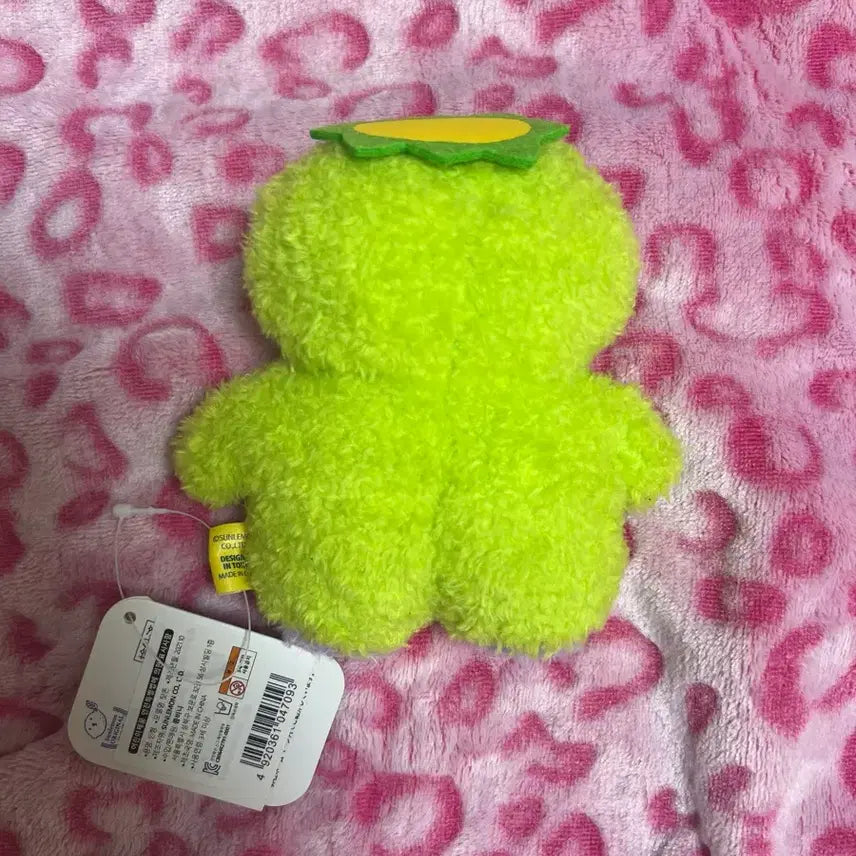 [BUNJANG] Kapapa Kappa Doll / 탓똔 탓톤 갓파 인형