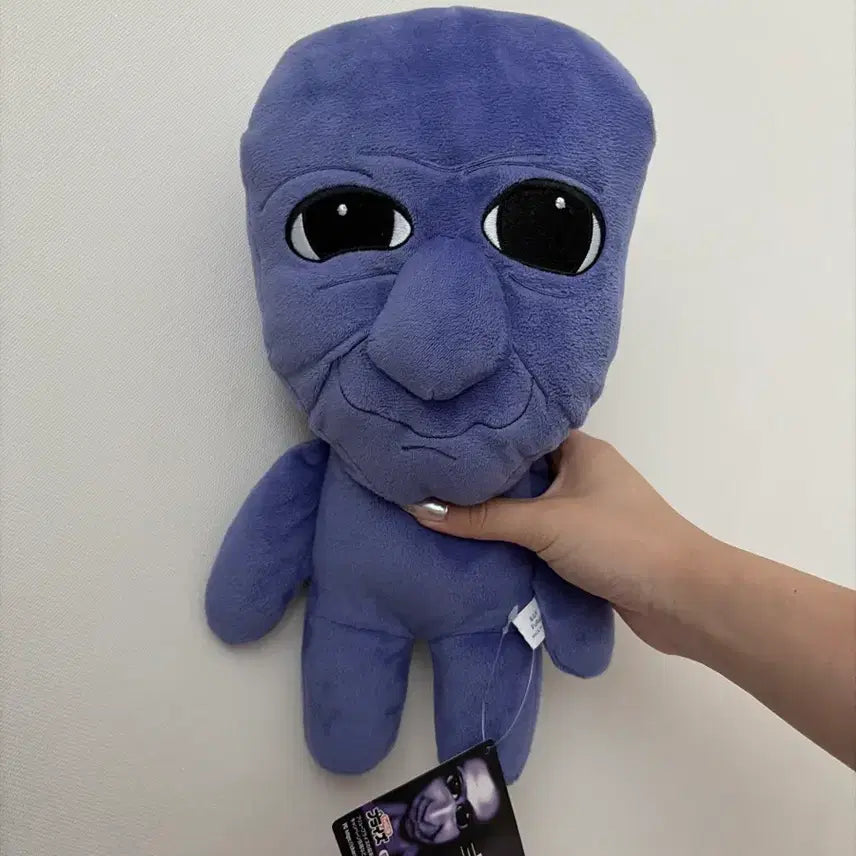 [BUNJANG] Ao Oni Authentic Japanese Plush Doll / 아오오니 일본 정품 누이 인형