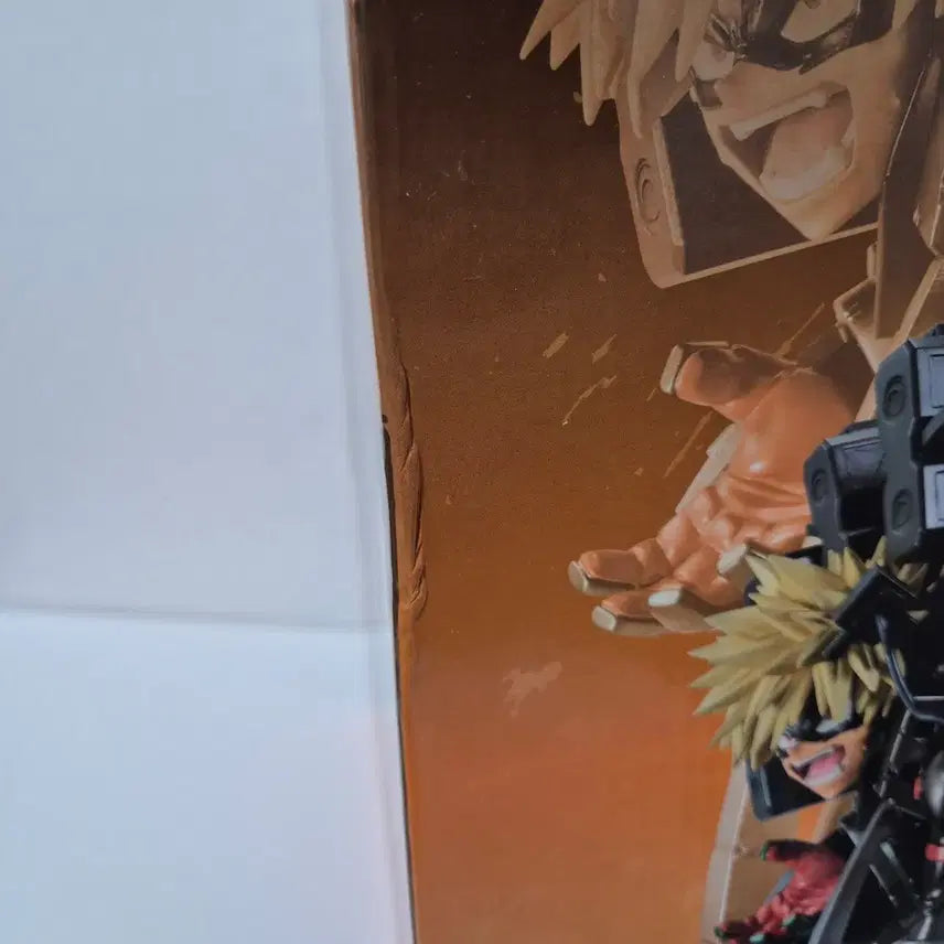 [BUNJANG] My Hero Academia Katsuki Bakugo Ichiban Kuji Last One Figure / 나히아 히로아카 바쿠고 라스트원 이치방 쿠지 피규어