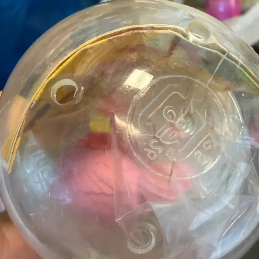 [BUNJANG] Pink Chicken Gacha Figure / 핑크 닭 가챠