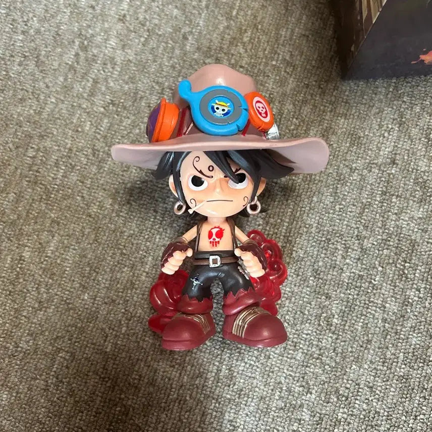 [BUNJANG] One Piece Portgas D. Ace Figure / 원피스 에이스 피규어