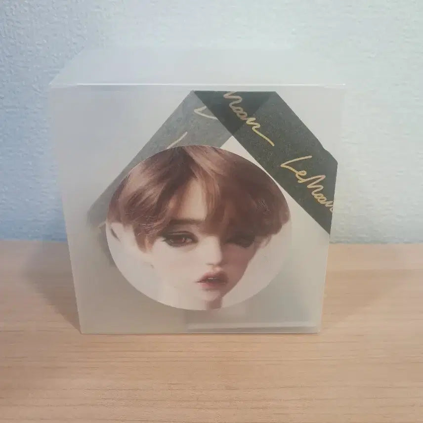[BUNJANG] Le Moon It White Makeup Head Figure / 르문 이트 미백 메이크업 헤드 판매합니다(7월 2일까지만 판매)