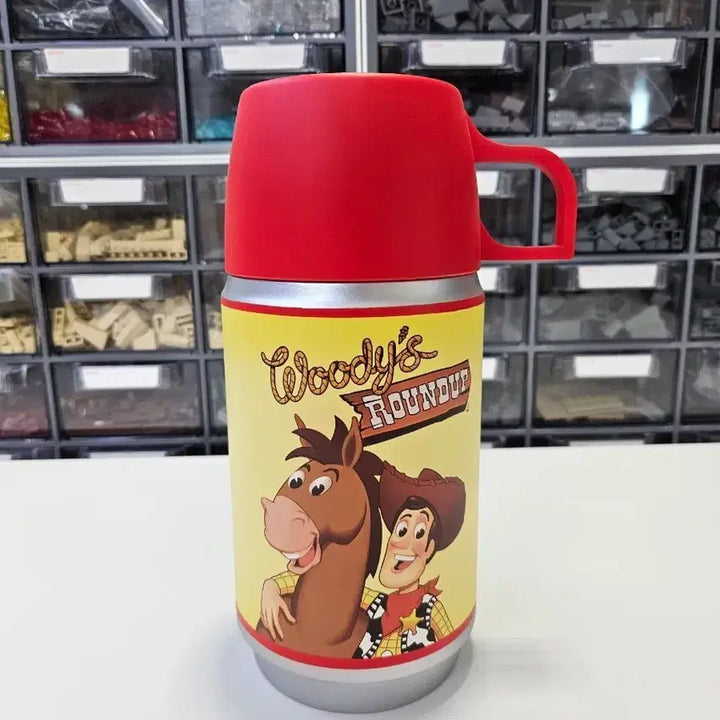 [BUNJANG] Toy Story Roundup Custom Tumbler Display Piece / 토이스토리 라운드업 커스텀 텀블러 판매(시드토이)