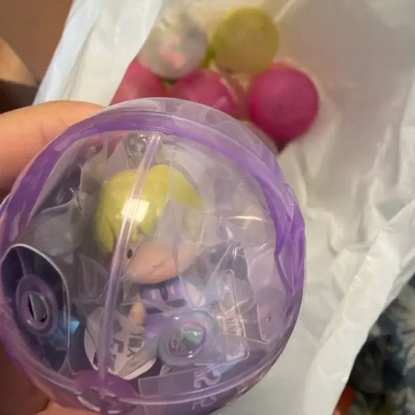 [BUNJANG] Hunter x Hunter Sharunaku Gacha / 헌터헌터 샤르나크 가챠
