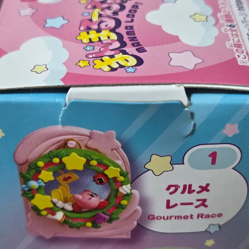 [BUNJANG] Kirby Manmaruup 6th Figure &