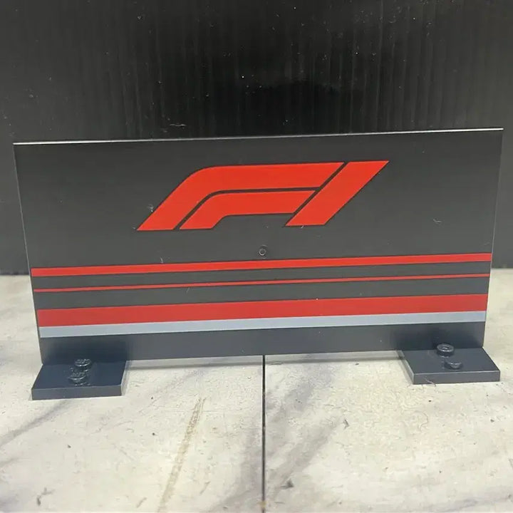 [BUNJANG] LEGO Speed Champions F1 Nameplate Brick / 레고 스피드 챔피언 F1 명판 브릭