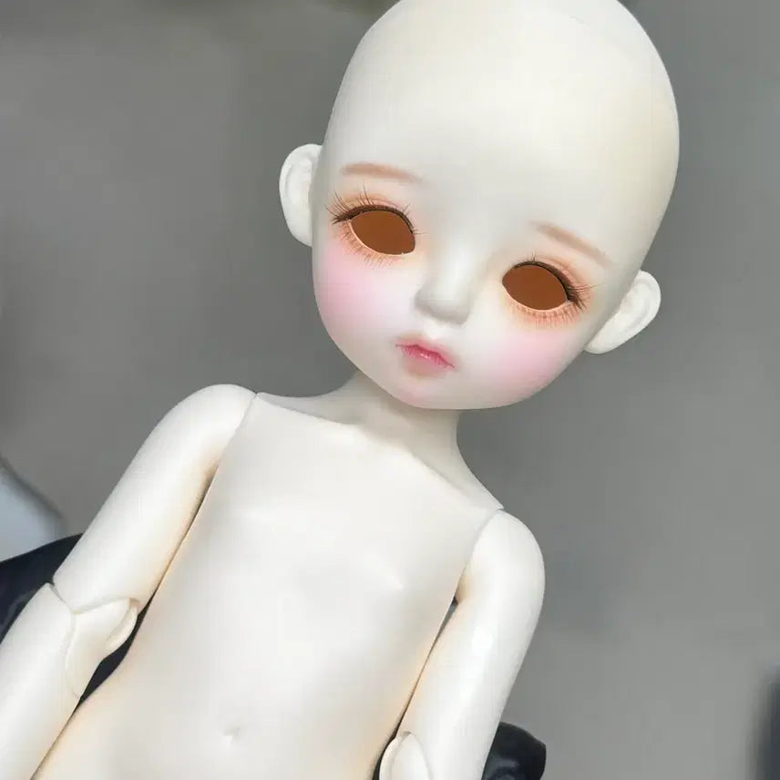 [BUNJANG] LinaChuchu Wonderland Cream Ball Jointed Doll USD / 구관 리나슈슈 윈더랜드 크림 구체관절인형 usd
