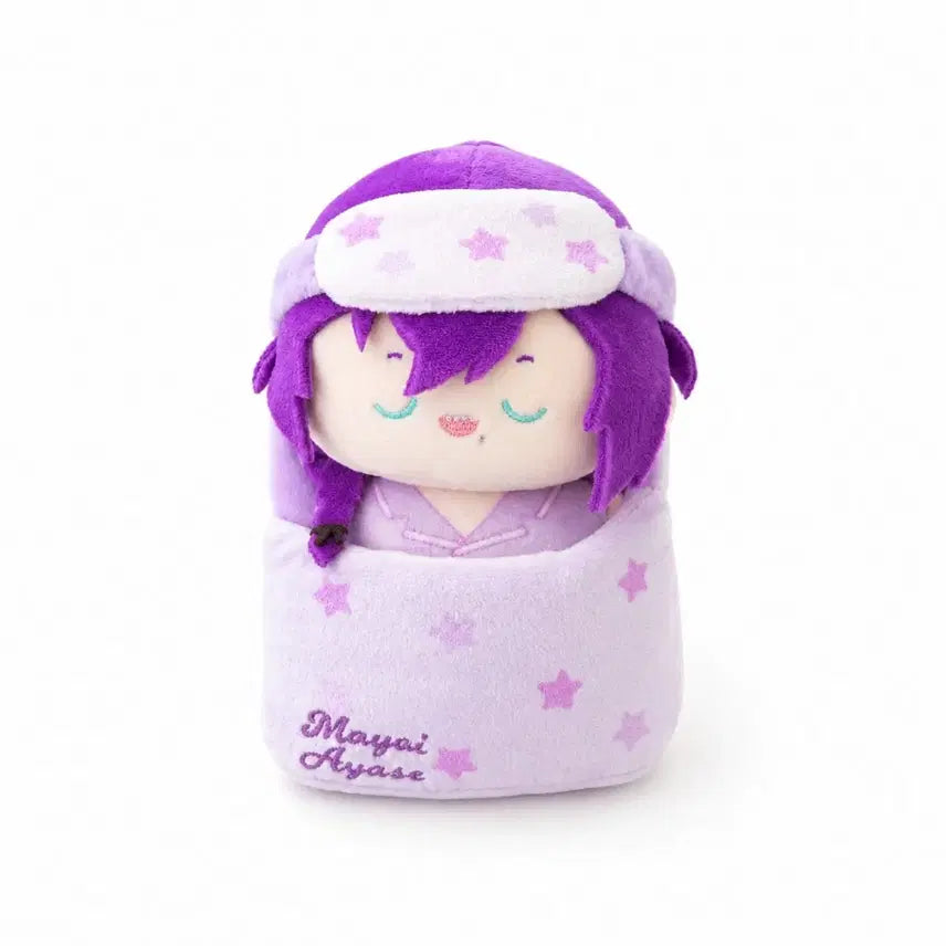 [BUNJANG] Ensemble Stars Ayase Mayoi Sleeping Plush / 앙스타 마요이 꿀잠누이