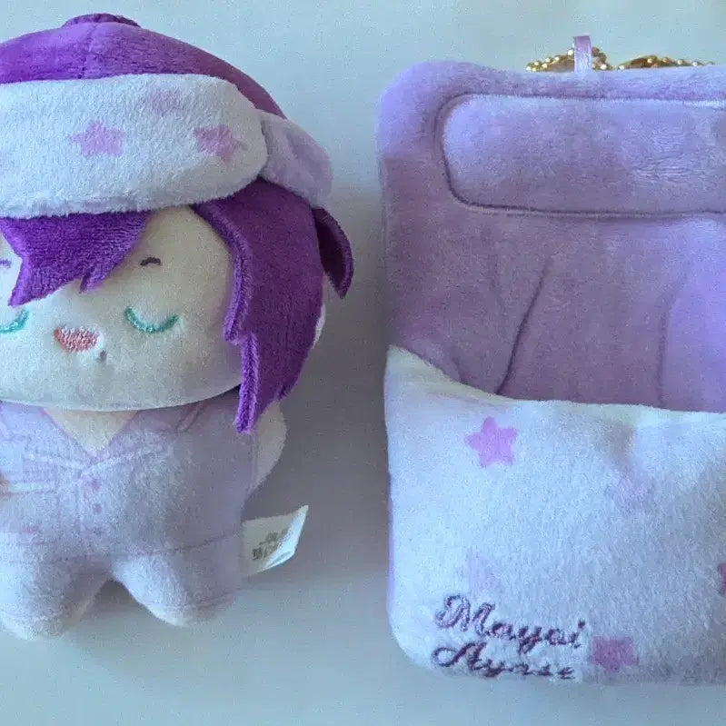 [BUNJANG] Ensemble Stars Ayase Mayoi Sleeping Plush / 앙스타 마요이 꿀잠누이