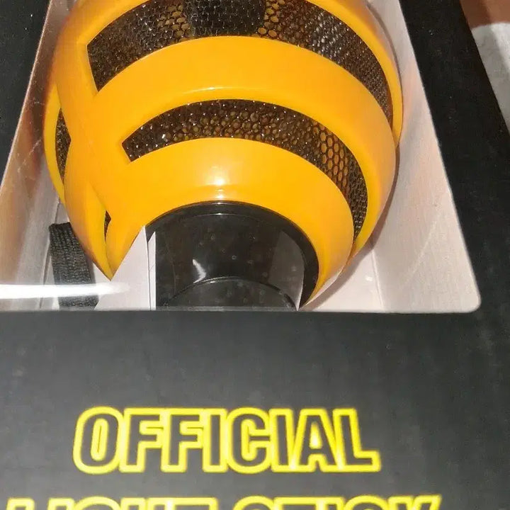 [BUNJANG] Block B Official Lightstick (Kkul Bong) / 블락비 Block B 공식응원봉  꿀봉
