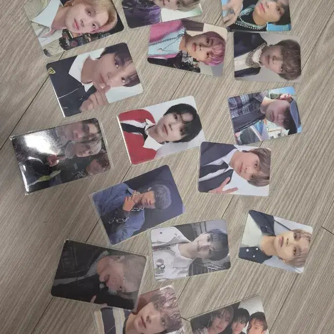 [BUNJANG] NCT Haechan Photocard Bundle Set / NCT 포토카드 일괄 판매 엔시티 해찬 위주 nct