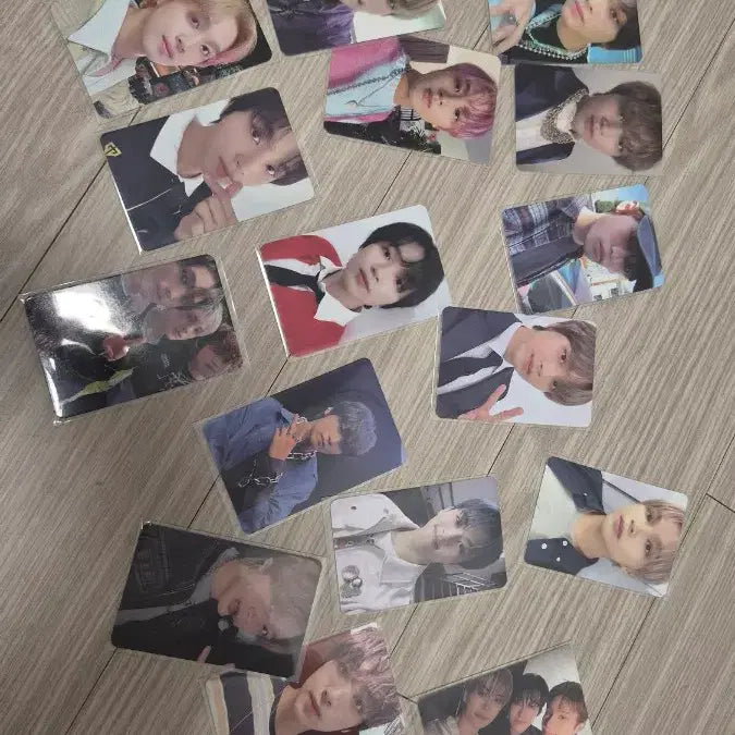 [BUNJANG] NCT Haechan Photocard Bundle Set / NCT 포토카드 일괄 판매 엔시티 해찬 위주 nct