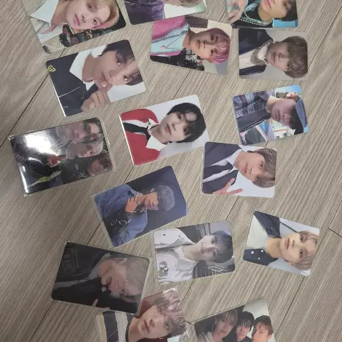 [BUNJANG] NCT Haechan Photocard Bundle Set / NCT 포토카드 일괄 판매 엔시티 해찬 위주 nct