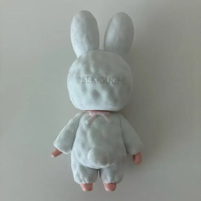 [BUNJANG] Monchhichi Chimutan Rabbit Figure / 몬치치 치무탄 토끼 피규어