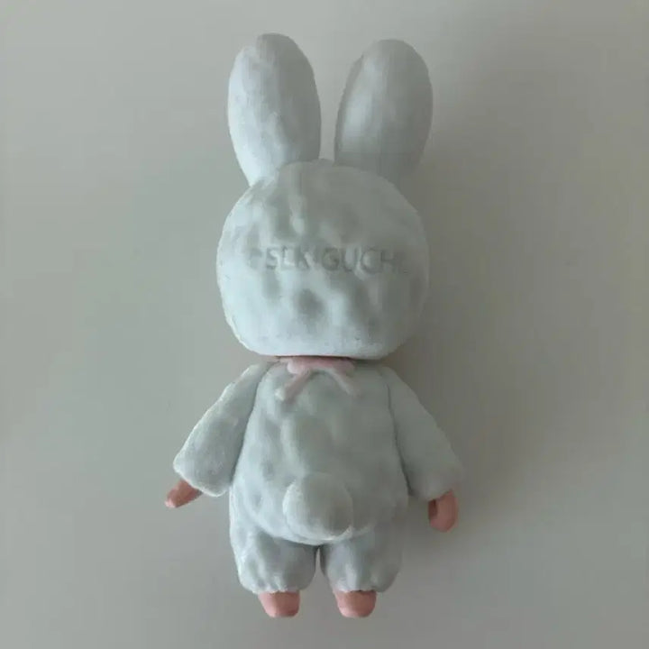 [BUNJANG] Monchhichi Chimutan Rabbit Figure / 몬치치 치무탄 토끼 피규어