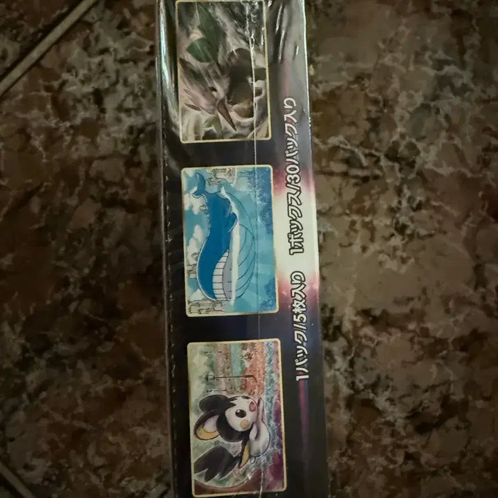 [BUNJANG] Pokemon Card Lost Abyss Japanese Edition Sealed / 포켓몬 카드 로스트어비스 일판 미개봉 슈링크0
