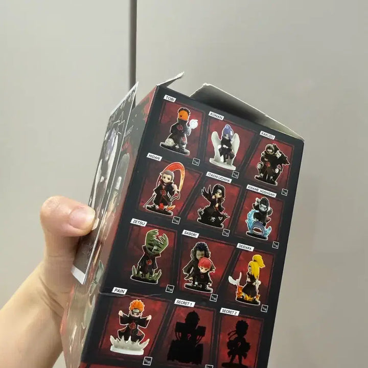 [BUNJANG] Pop Mart Naruto Akatsuki Konan Figure (Sealed) / 나루토 팝마트 아카츠키 (코난) 미개봉