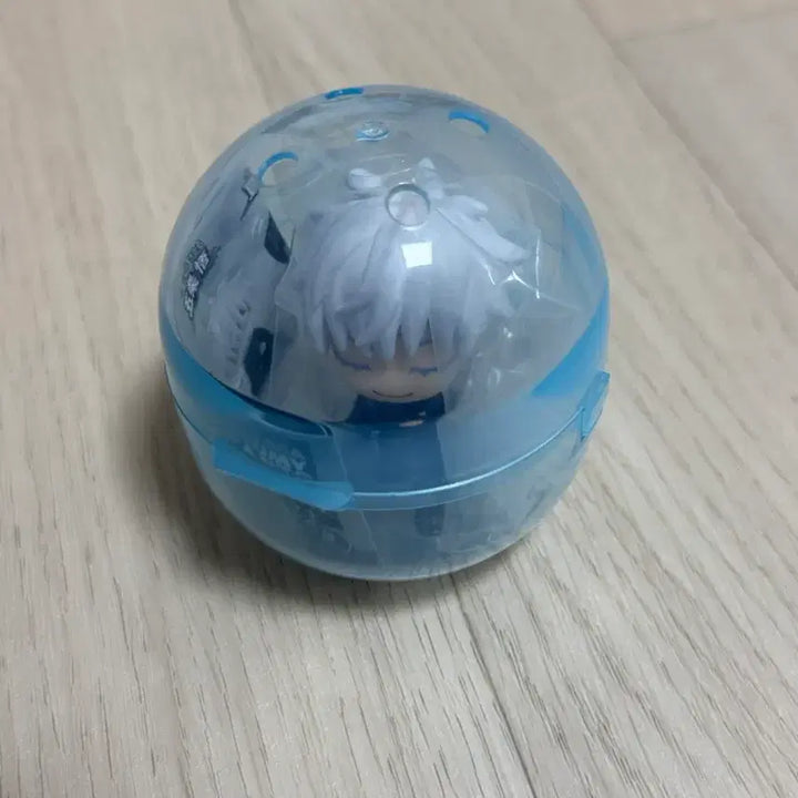 [BUNJANG] Jujutsu Kaisen Shoulder-Con Gacha Figure Gojo (Sealed) / 미개봉)어깨쿵 가챠 피규어 고죠