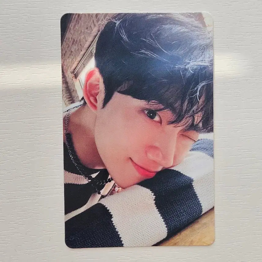 [BUNJANG] TEMPEST HYEONGSEOP Photocard / 템페스트 형섭 포카