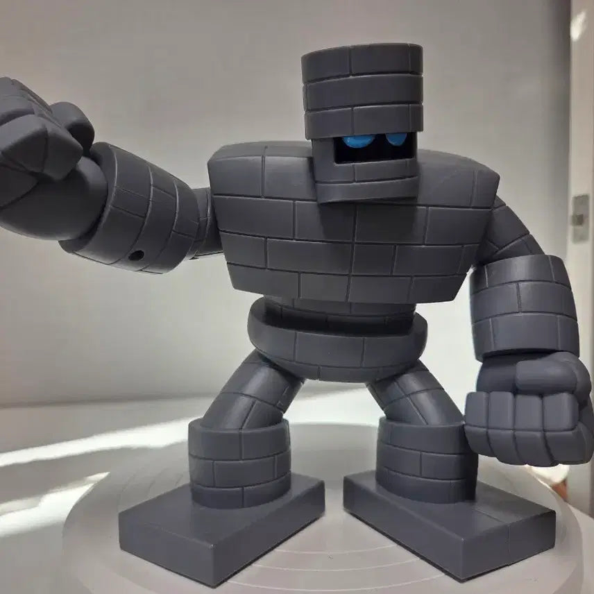 [BUNJANG] Dragon Quest AM Big Figure Stone Man / Golem (No Box) / 드래곤퀘스트 AM 빅 피규어 스톤맨 / 골렘 (노박스)