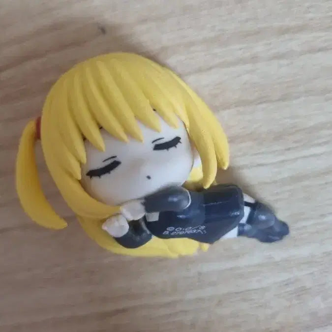 [BUNJANG] Death Note Misa Gacha Figure / 데스노트 미사가챠