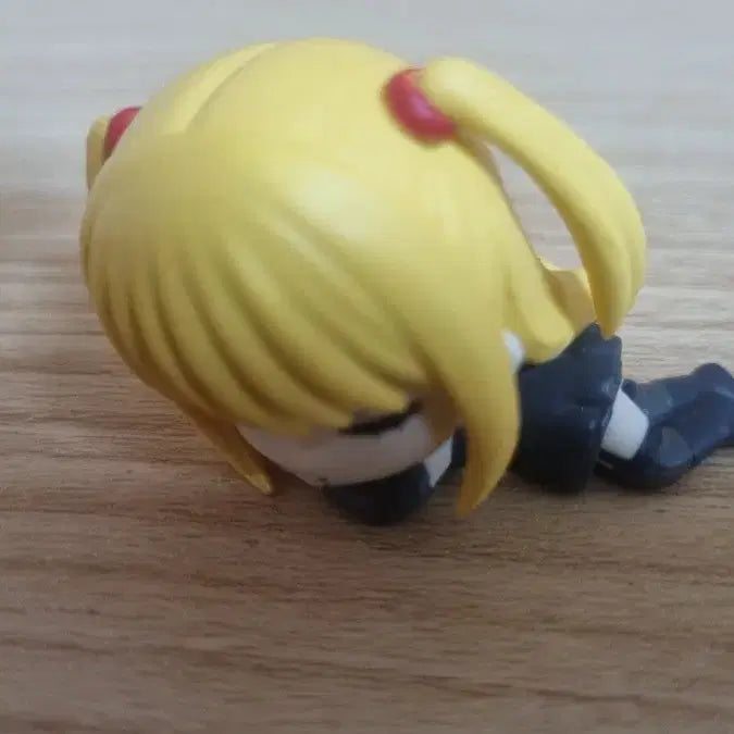 [BUNJANG] Death Note Misa Gacha Figure / 데스노트 미사가챠