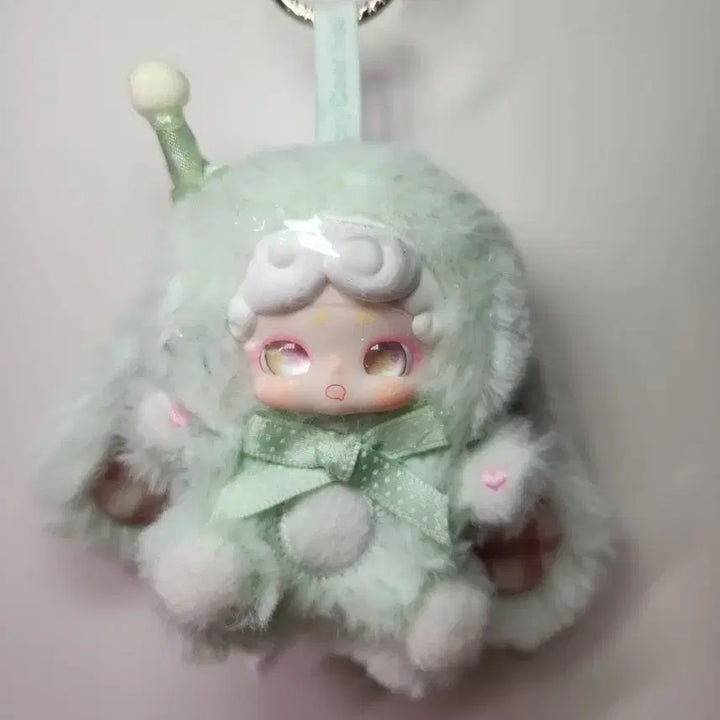 [BUNJANG] Bamtooki Mini Mint Photocard Holder / 밤토끼 미니 민트