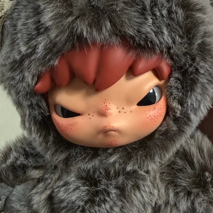 [BUNJANG] POP MART Hirono: Winter’s Day Figure / 팝마트 히로노 로드저널 서리내린날