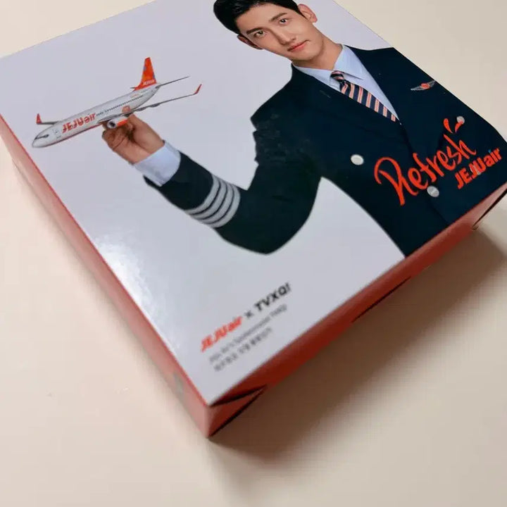 [BUNJANG] Jeju Air Boeing 737-800 Die-cast Model 1:200 Scale / 1:200 제주항공 Boeing 737-800 다이캐스트 모형
