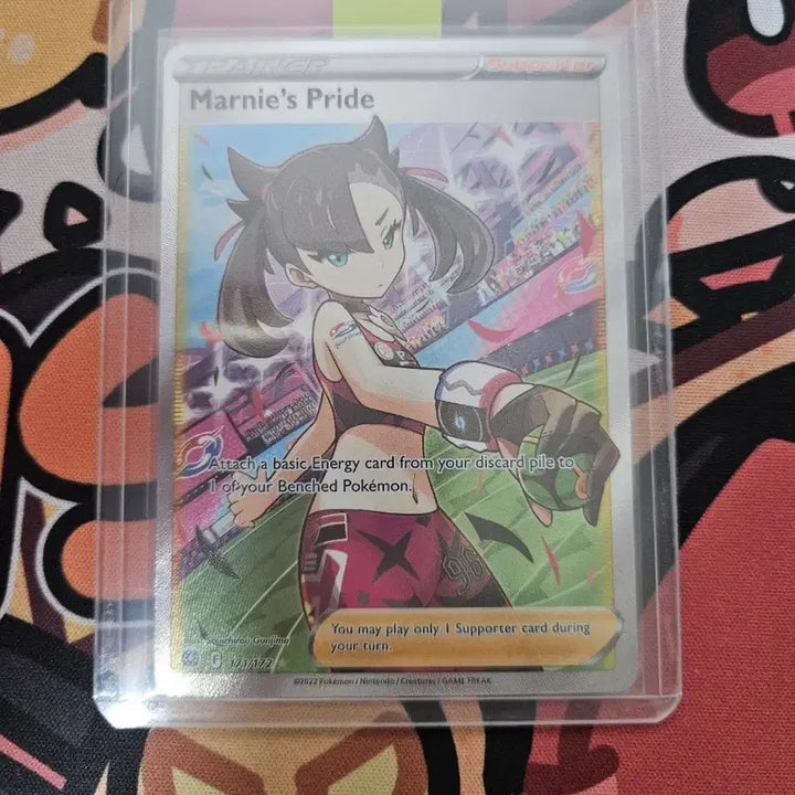 [BUNJANG] Pokémon Card Marnie&