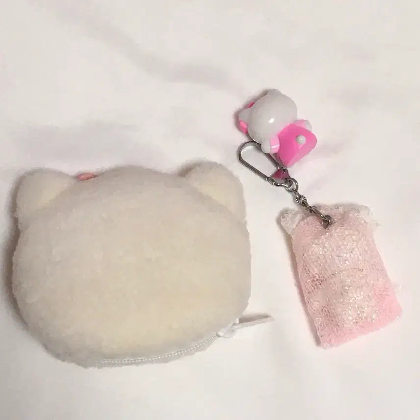 [BUNJANG] Sanrio Classic Kitty, Kahana Kitty, Hello Kitty Figures Bundle Set / [희귀템 일괄판매] 고전키티 카오하나키티 헬로키티피규어