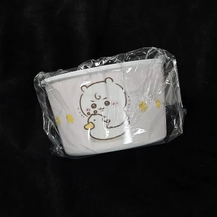 [BUNJANG] Chiikawa Baby Melamine Bowl - Hachiware &amp; Usagi / 치이카와 베이비 그릇 치이카와 하치와레 우사기