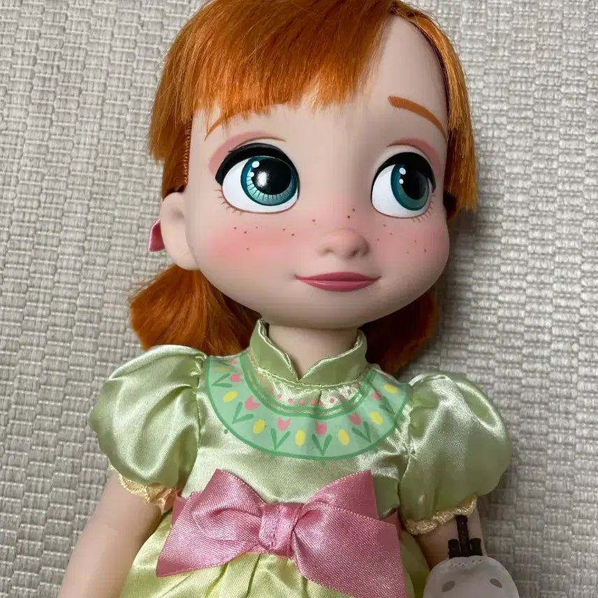 [BUNJANG] Disney Frozen 2 Animator Collection Anna Doll / 디즈니 겨울왕국2 베이비돌 안나(애니메이터 콜렉션)
