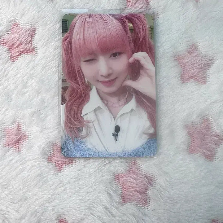 [BUNJANG] IVE (G)I-DLE I AM WEMY Photocard (Rays) / 아이브 IAM 아이엠 위드뮤 레이 포카 판매합니다!