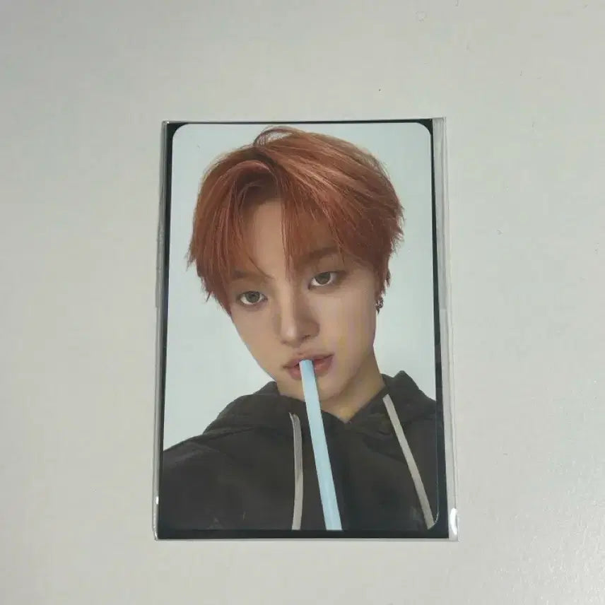 [BUNJANG] ENHYPEN Ni-ki VR Concert POB Photocard / 앤팀 의주 브이알 VR 콘서트 특전 포카 배송비포함
