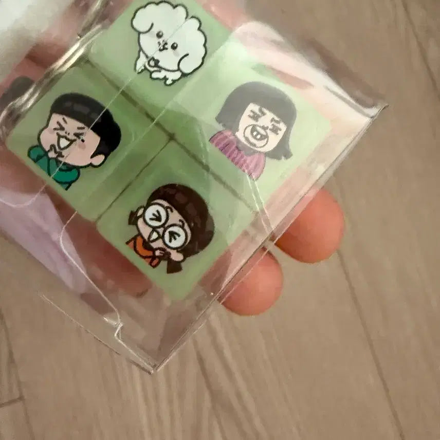 [BUNJANG] Heunhan Nammae LED Keycap / 흔한남매 키캡