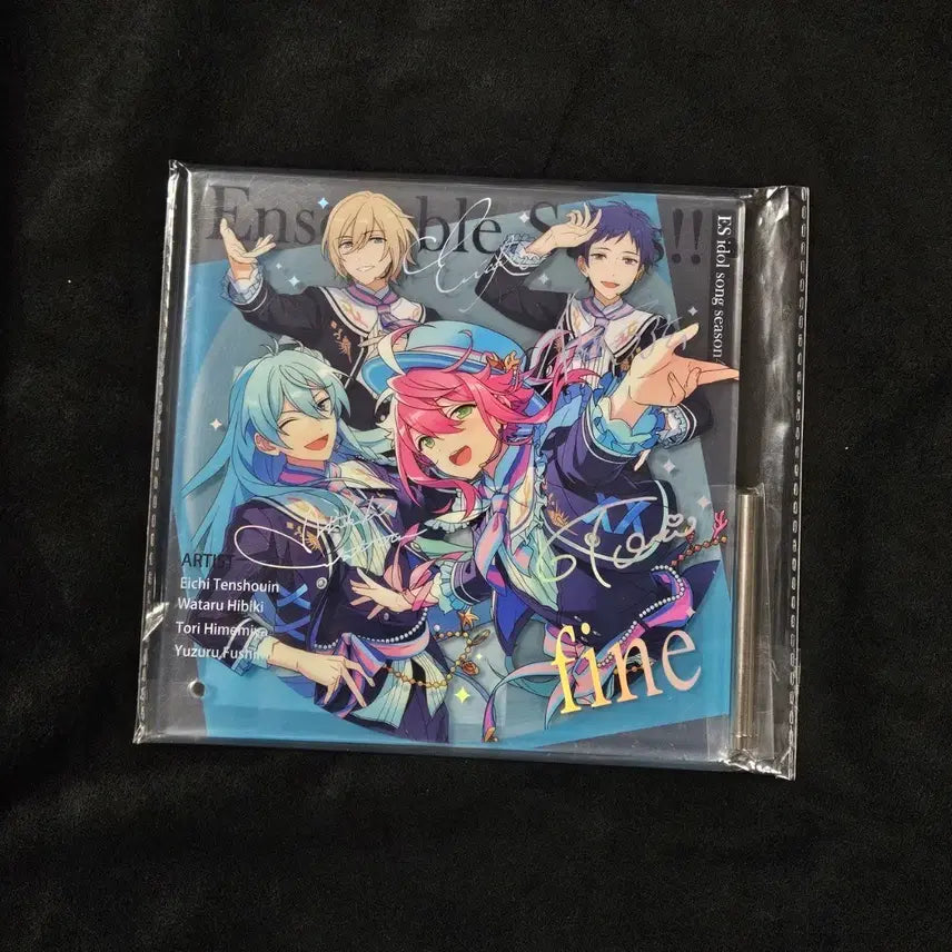 [BUNJANG] Ensemble Stars! ChugStar HakoxAcrylic Fine Hiiro Wataru Tori Yuzuru Acrylic Stand / 앙스타 중스타 하코아크릴 피네 에이치 와타루 토리 유즈루