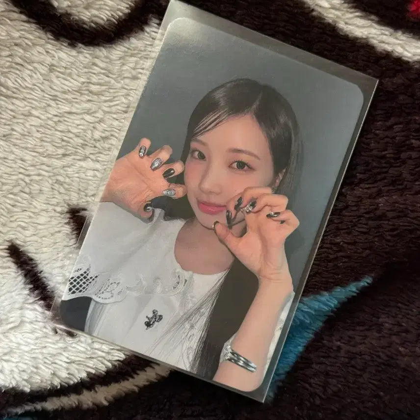 [SOLD OUT] 리센느 원이 미공포 포토카드