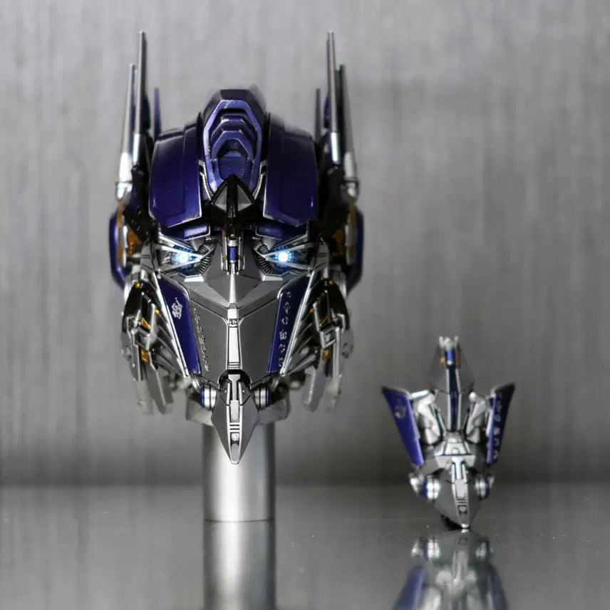 [BUNJANG] Prime 1 Studio Compatible ROTF Jetpower Optimus Prime Head / 프라임1 호환 ROTF 제트파워 옵티머스 헤드 (마지막 할인가격!)