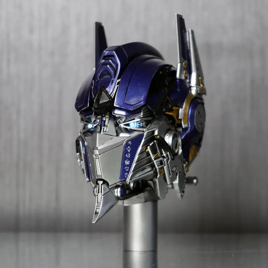[BUNJANG] Prime 1 Studio Compatible ROTF Jetpower Optimus Prime Head / 프라임1 호환 ROTF 제트파워 옵티머스 헤드