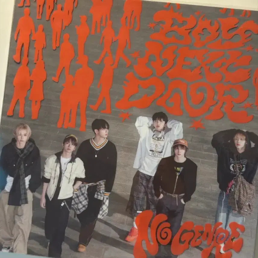 [BUNJANG] BOYNEXTDOOR NO GENRE Album (Unsealed) / 보넥도 노장르 앨범 팝니다(개봉함)