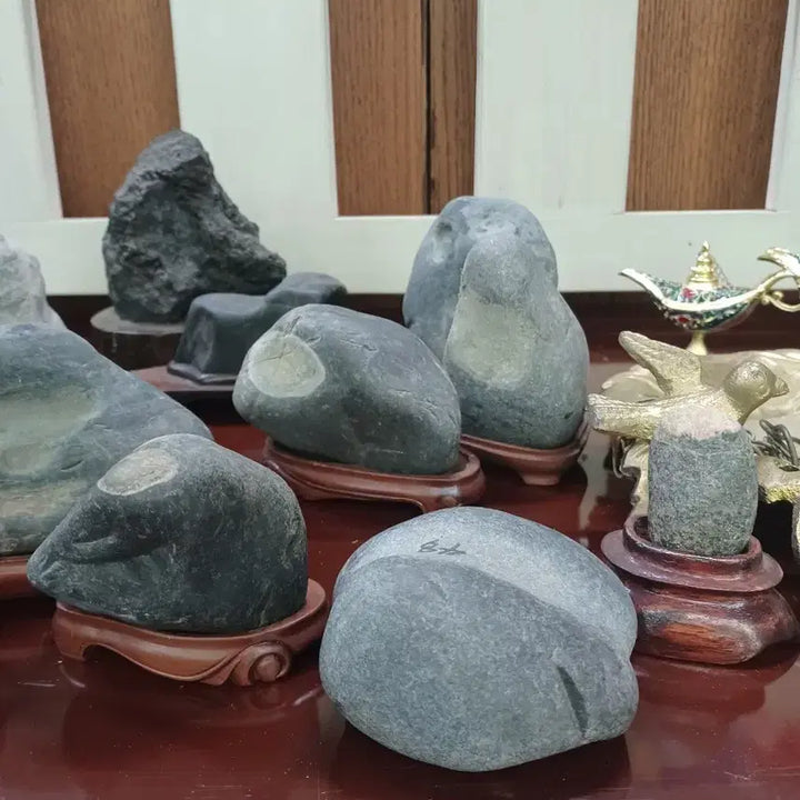 [BUNJANG] Various Stones Bundle Set / 수석 일괄 택포